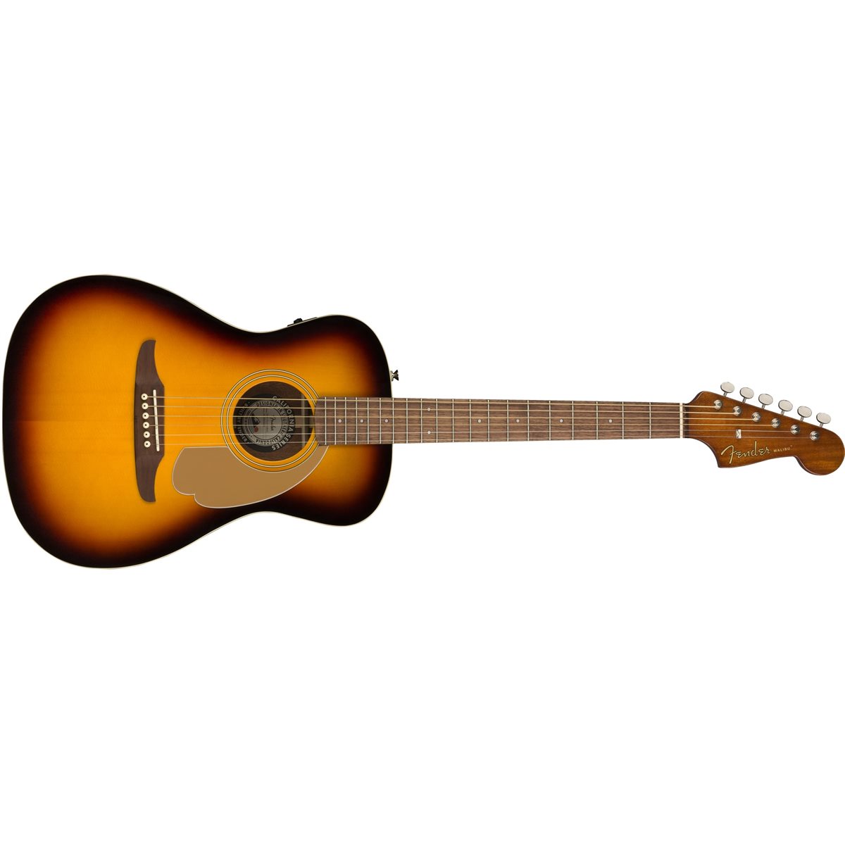 FENDER - MALIBU PLAYER - sunburst